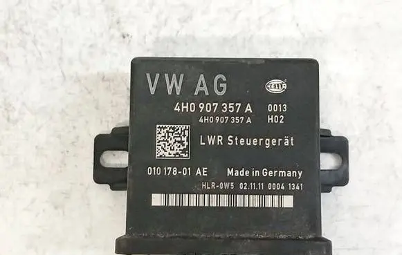 Audi A6 S6 C7 4G Other control units/modules 4H0907357A 4h0907357A