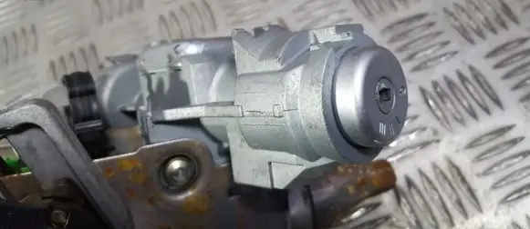 Ford Focus C-MAX Ignition lock contact 3M513F880AA 3M51-3F880-AA