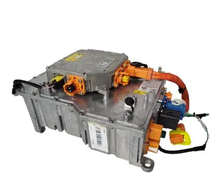 Peugeot 3008 III Voltage converter inverter 9851960380 9863559980