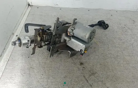 Renault Scenic II - Grand scenic II Steering wheel axle