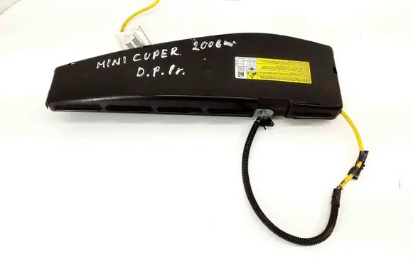 Mini One - Cooper Coupe R56 Seat airbag 2753588 604321200