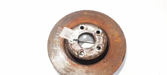 Ford Mondeo MK IV Front brake disc ventiliuojamas