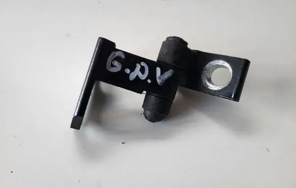Volkswagen PASSAT B7 Rear door upper hinge