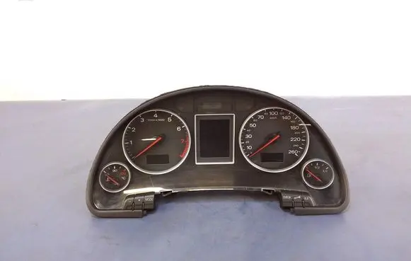 Audi A4 S4 B6 8E 8H Speedometer (instrument cluster) 8E0920931