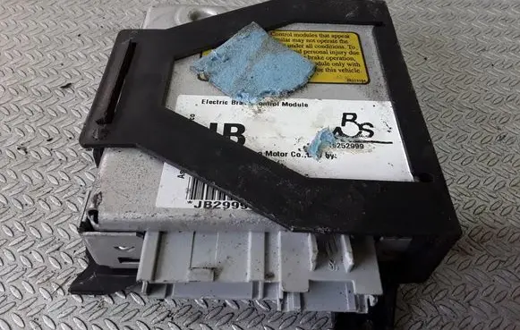 Daewoo Nubira ABS control unit/module 16252999