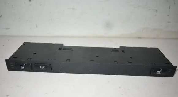 BMW 5 E39 Seat heating switch 8373712