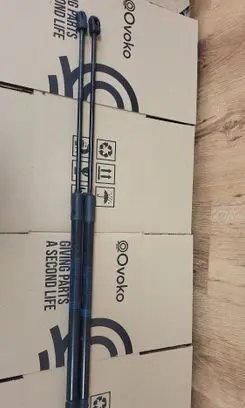 Mercedes-Benz GLC AMG Tailgate/trunk strut/damper A2539800164