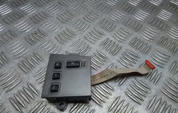 BMW 7 E65 E66 Seat memory switch 6971628 53305953 E0200364