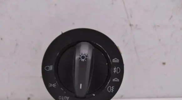 Audi A6 S6 C6 4F Light switch 4F1941531D