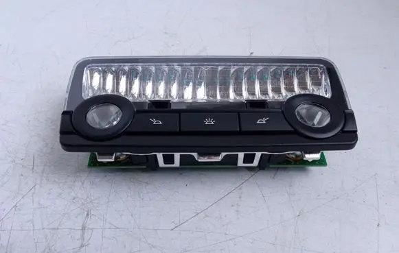 BMW 5 F10 F11 Rear seat light 63319163699 9163699