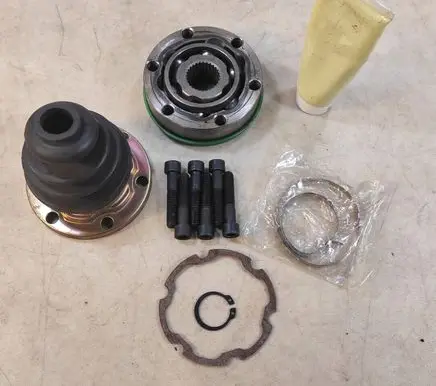 Audi A4 S4 B5 8D Driveshaft inner CV joint KVW806