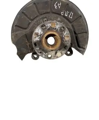 Audi A3 S3 A3 Sportback 8P Front wheel hub spindle knuckle