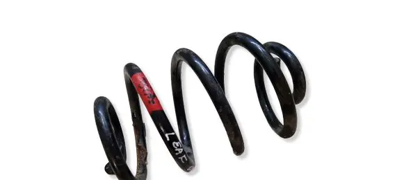 Nissan Leaf II (ZE1) Rear coil spring 