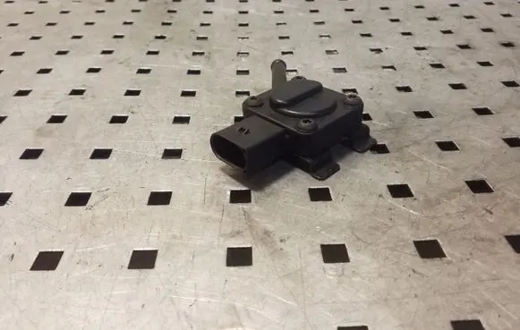 Exhaust gas pressure sensor