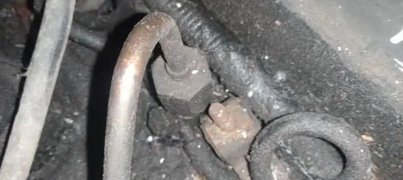 Ford Transit Fuel injector