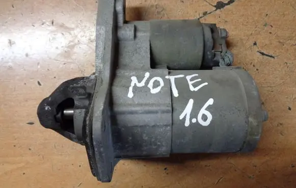 Nissan Note (E11) Starter motor 23300BO200