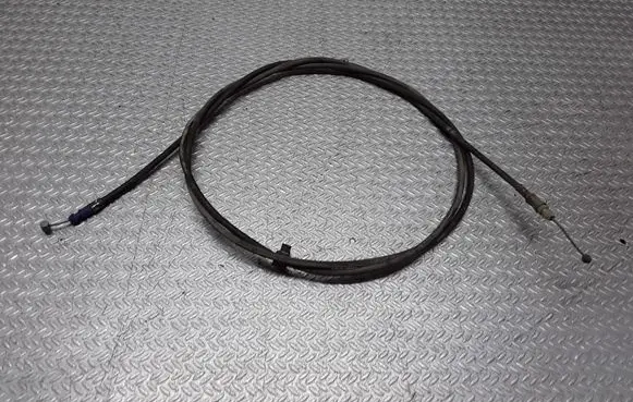 Engine bonnet/hood lock release cable