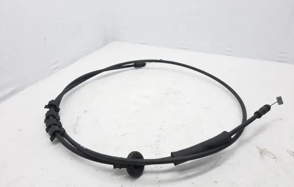 Hyundai Santa Fe Engine bonnet/hood lock release cable BKM