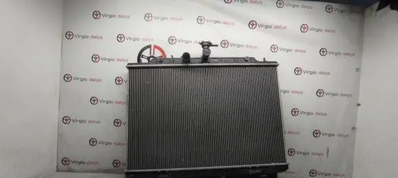 Nissan X-Trail T31 Coolant radiator