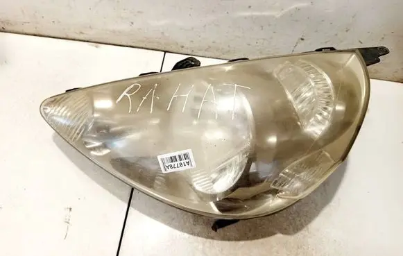 Honda Jazz Headlight/headlamp 90739000