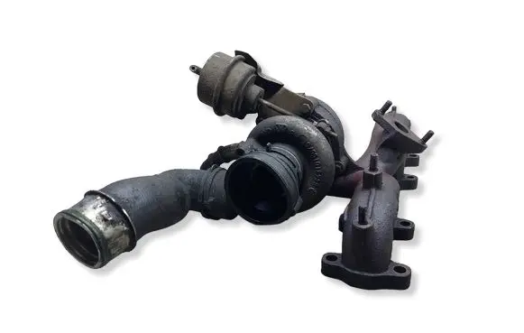 Volkswagen Golf IV Turbo 038253016NKASACJA 038253016N