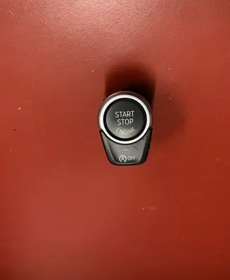 BMW X3 G01 Engine start stop button switch 6835089