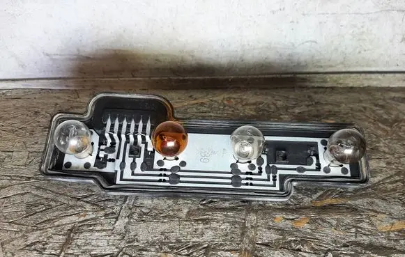 Tail light part