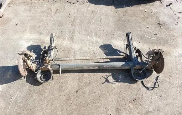 Fiat Ulysse Rear axle beam 
