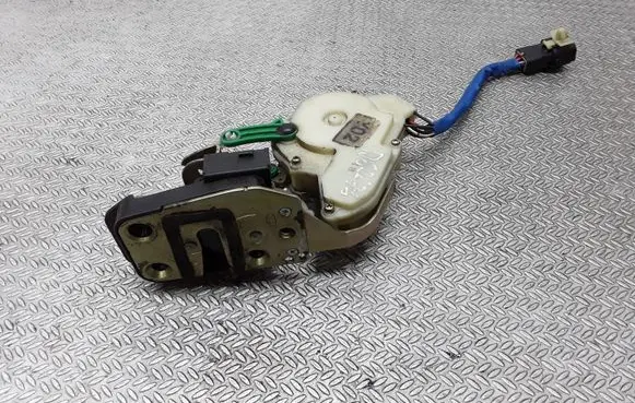 Renault Espace - Grand espace IV Rear door lock