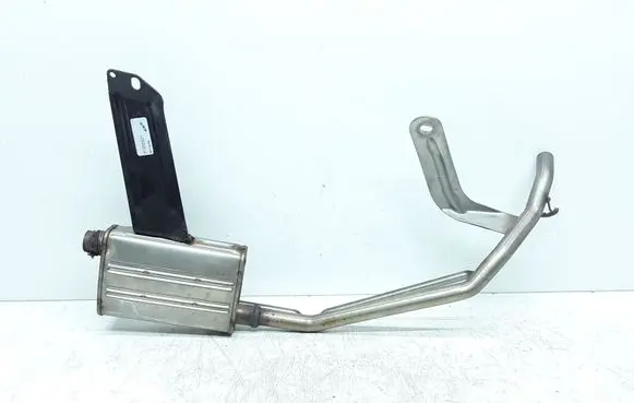 Volvo V60 Webasto auxiliary heater silencer 31332521