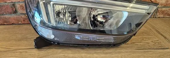 Opel Mokka X Headlight/headlamp 42589989