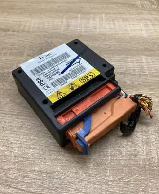 Citroen C3 Airbag control unit/module 9647794180
