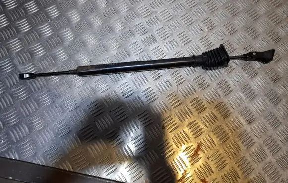 Porsche Panamera (970) Rear door check strap stopper 97053615100