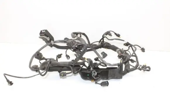 Mercedes-Benz A W176 Engine installation wiring loom A2700101502