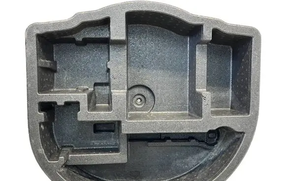 Toyota Yaris XP210 Glove box in trunk 64993K0050
