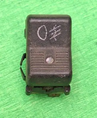Opel Kadett D Fog light switch 7937003741