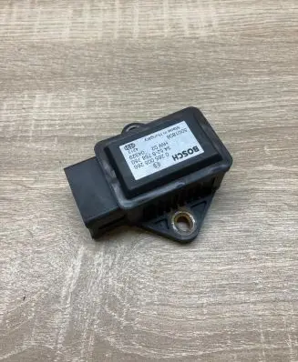BMW 5 E60 E61 ESP acceleration yaw rate sensor 6758750 0265005266