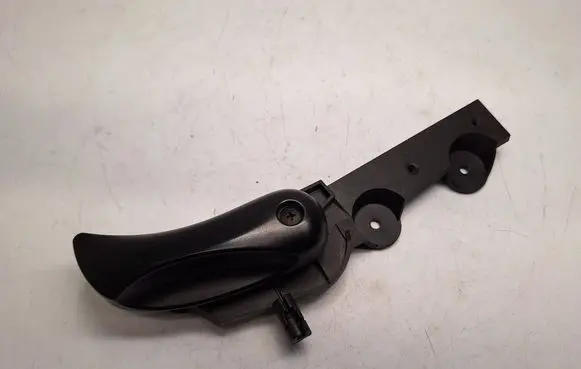BMW 5 E60 E61 Engine bonnet (hood) release handle 51439143458 51437052579 51437008933