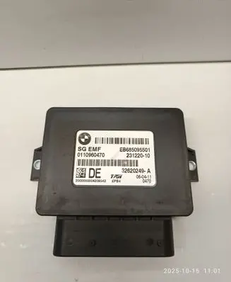 BMW 5 GT F07 Brake system control unit/module 685095501 23122010