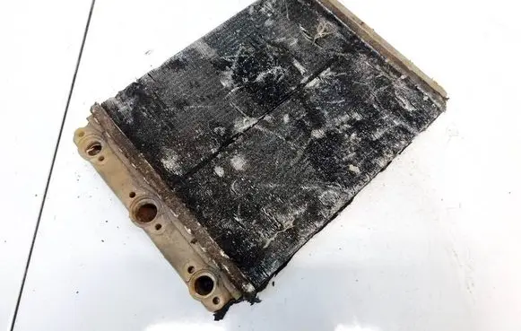 Mercedes-Benz E W124 Heater blower radiator 