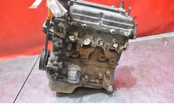Chevrolet Aveo Engine LMU