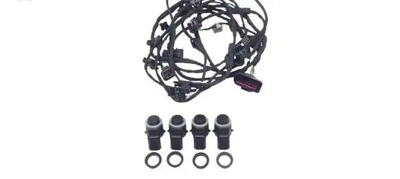 Audi A7 S7 4K8 Parking sensor (PDC) wiring loom 4K8971095