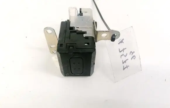 Ignition lock