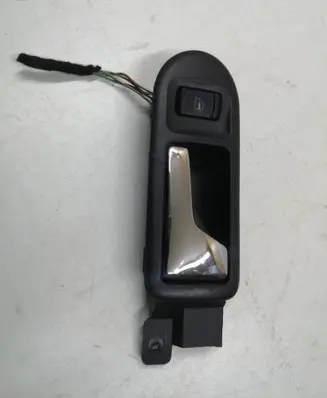 Volkswagen PASSAT B5 Front door interior handle 3B1837114