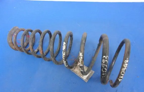 Nissan Primera Front coil spring