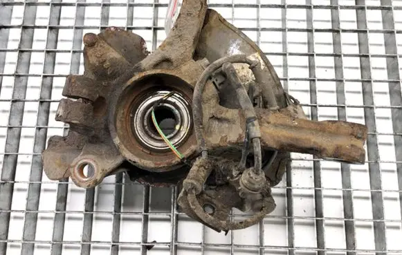 KIA Picanto Front wheel hub spindle knuckle