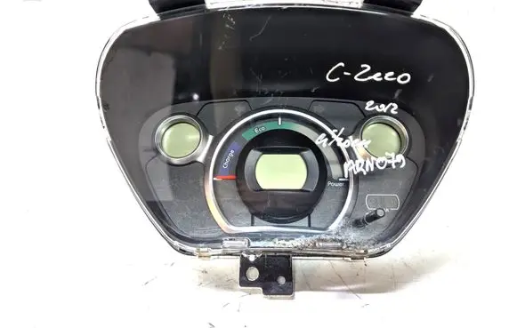 Citroen C-Zero Speedometer (instrument cluster) MM0048104 446U8100B