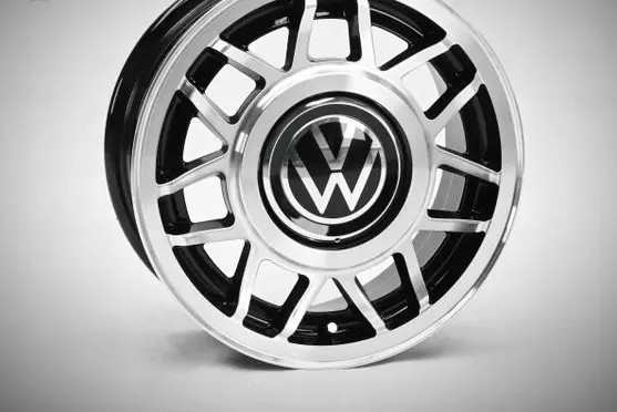 Volkswagen Golf I R14 alloy rim 171601025H
