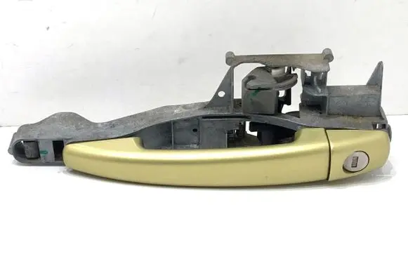 Citroen C4 Grand Picasso Front door exterior handle 