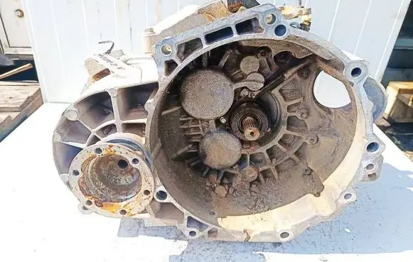Audi Q3 8U Manual 5 speed gearbox NFZ